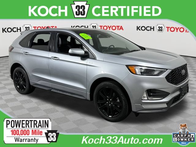 Used 2024 Ford Edge ST-Line