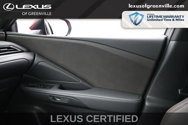 Certified 2026 Lexus TX 350 AWD w/ Technology Package image 16