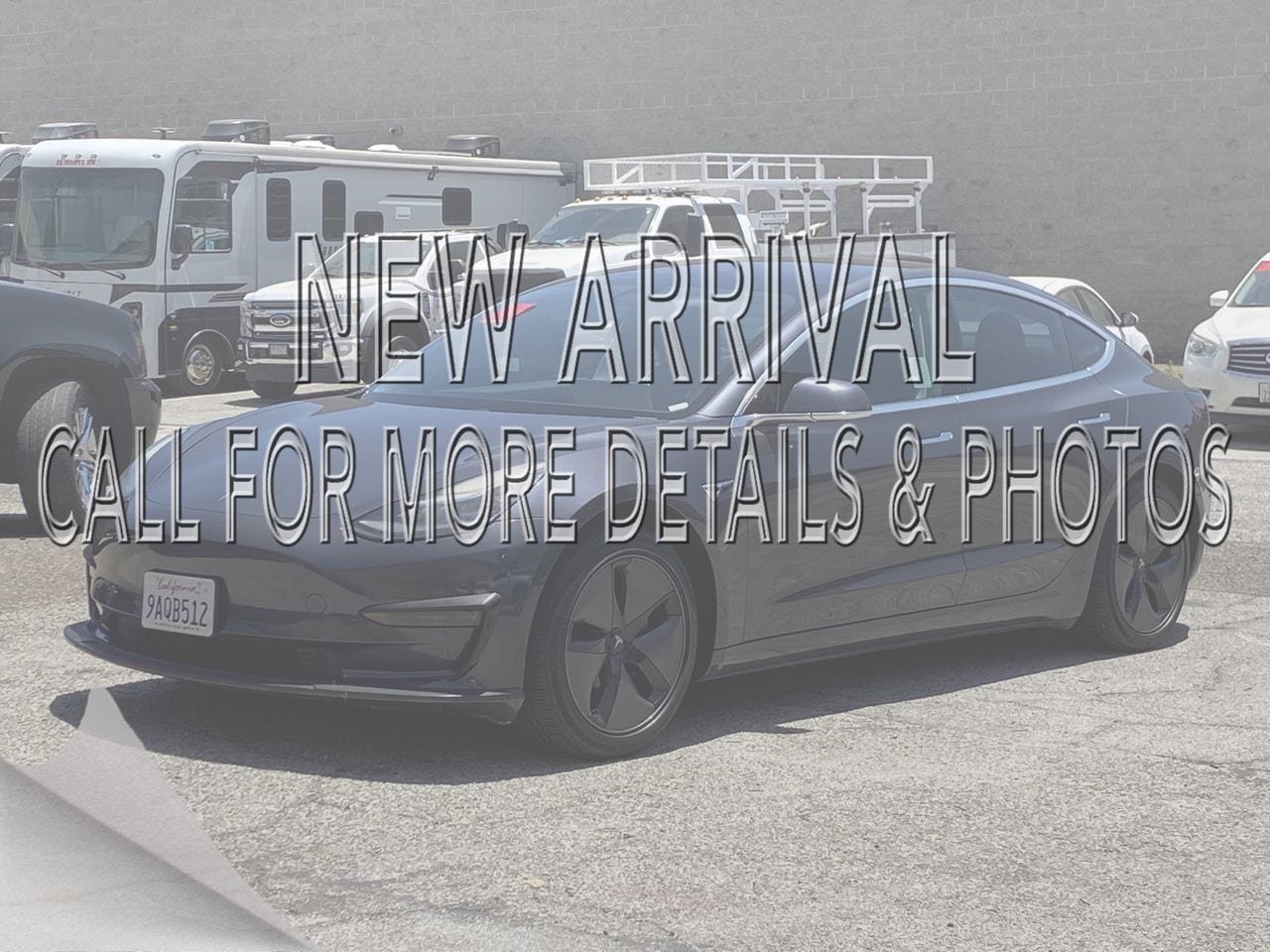 Used 2018 Tesla Model 3 Mid Range RWD video 1