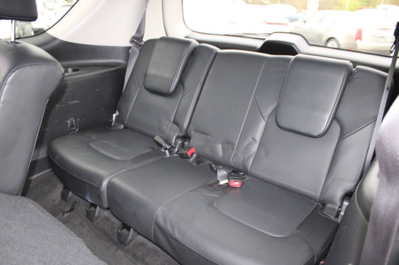 Used 2019 Nissan Armada SL w/ Premium Package AWD/4WD image 24