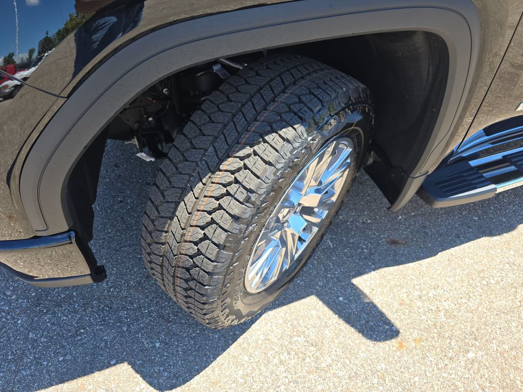 New 2026 GMC Sierra 1500 Denali AWD/4WD image 34