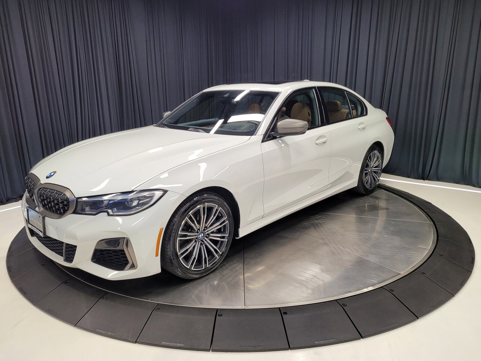 Used 2022 BMW M340i xDrive w/ Premium Package image 7