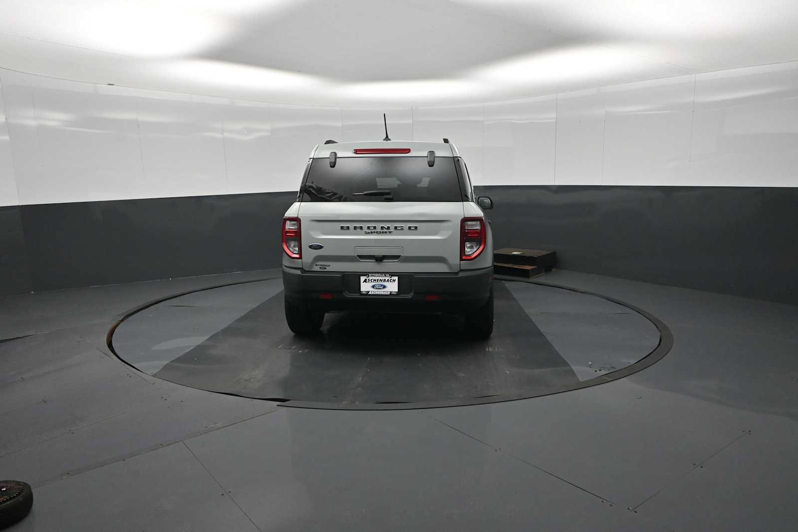 Certified 2021 Ford Bronco Sport Big Bend AWD/4WD image 45