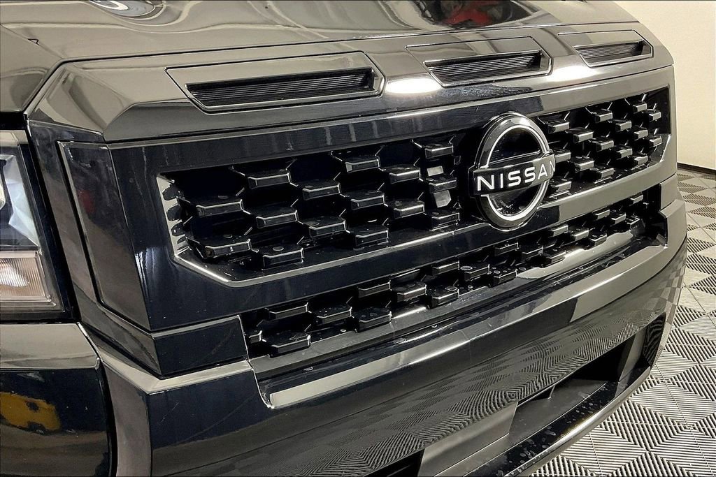 New 2026 Nissan Frontier SV w/ Tow Package image 35