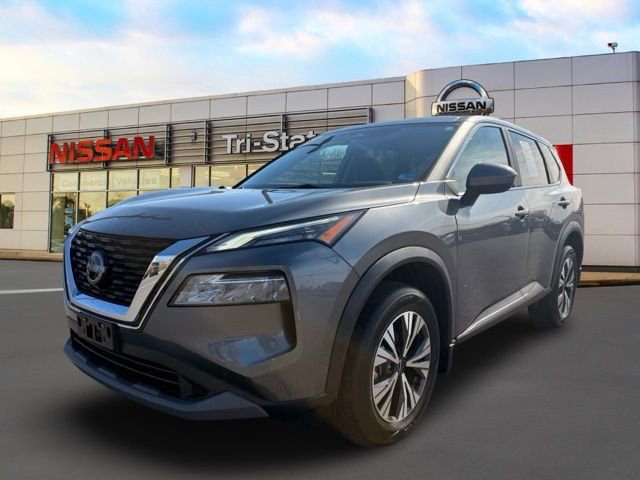 Certified 2023 Nissan Rogue SV image 2