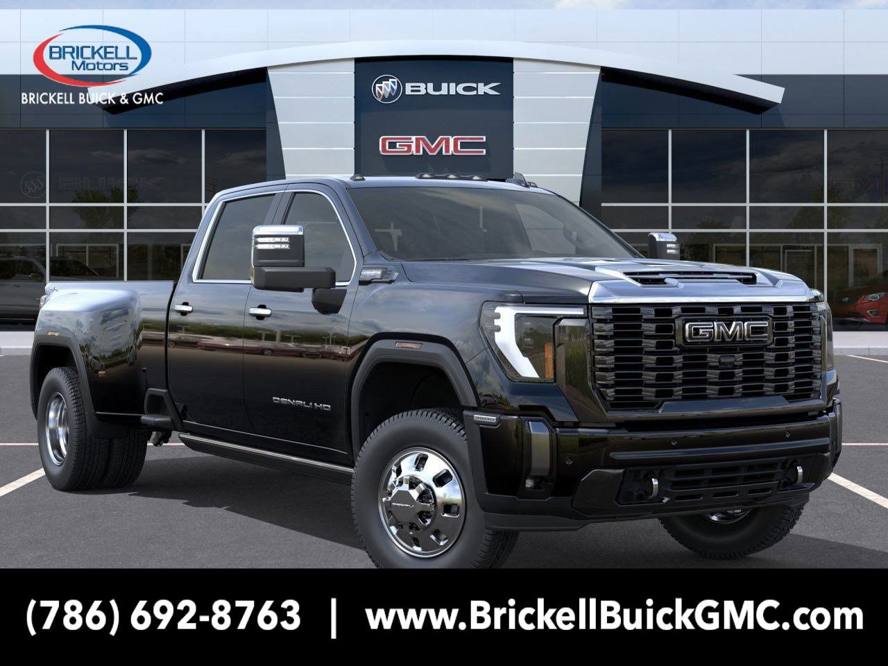 New 2026 GMC Sierra 3500 Denali Ultimate image 6