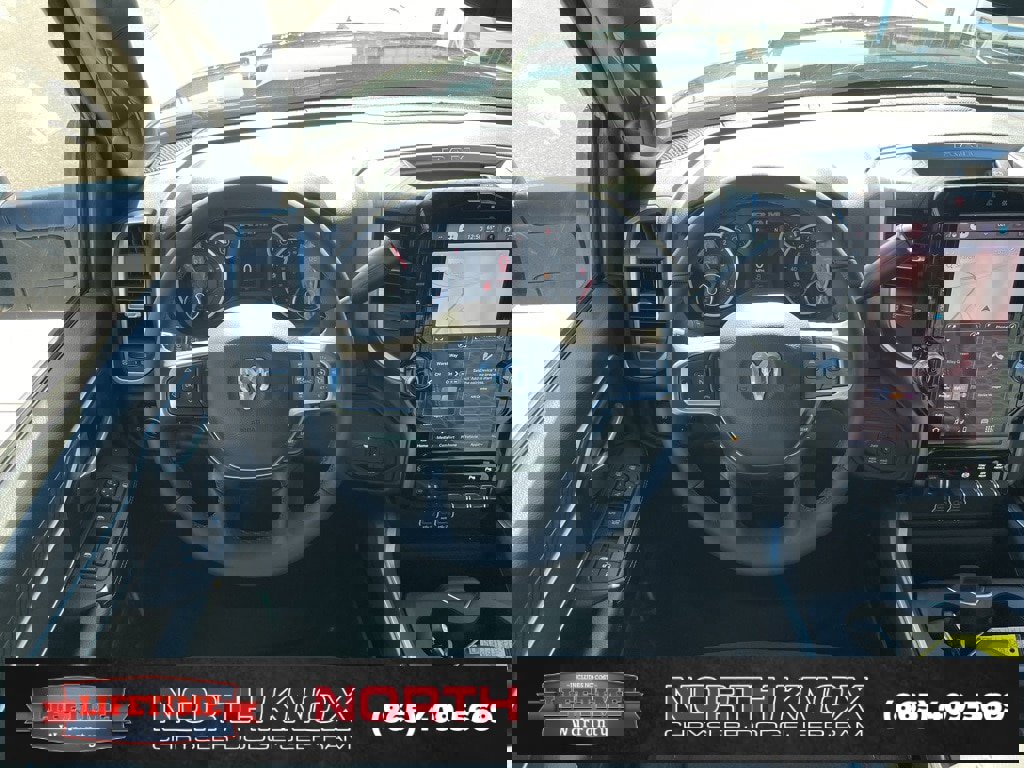 New 2026 RAM 2500 Big Horn image 12