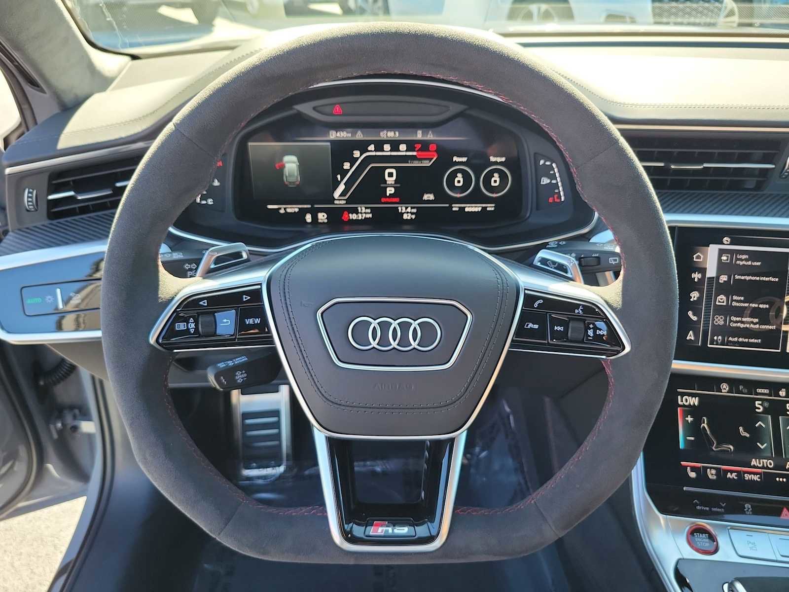 New 2026 Audi RS 6 performance image 20