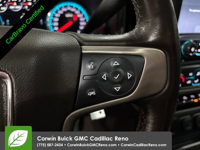 Certified 2019 GMC Sierra 2500 Denali w/ Duramax Plus Package AWD/4WD image 32
