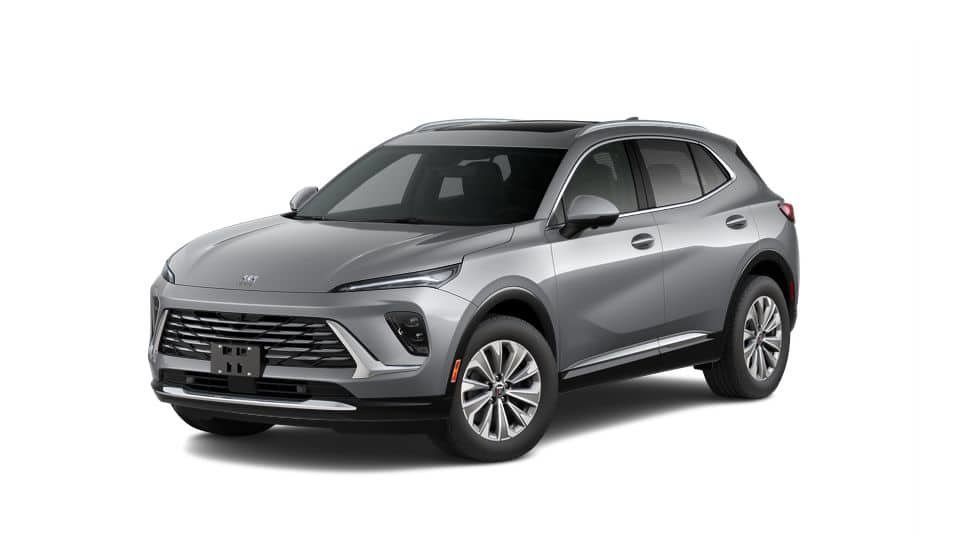 New 2026 Buick Envision Preferred AWD/4WD image 51