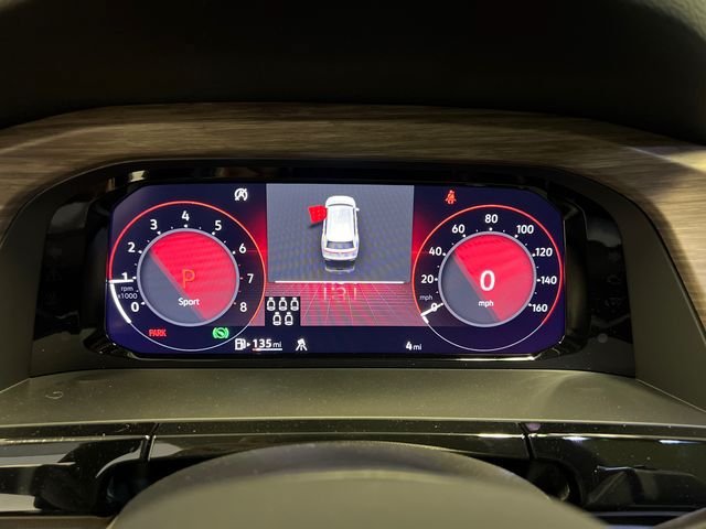 New 2026 Volkswagen Atlas SEL AWD/4WD image 16