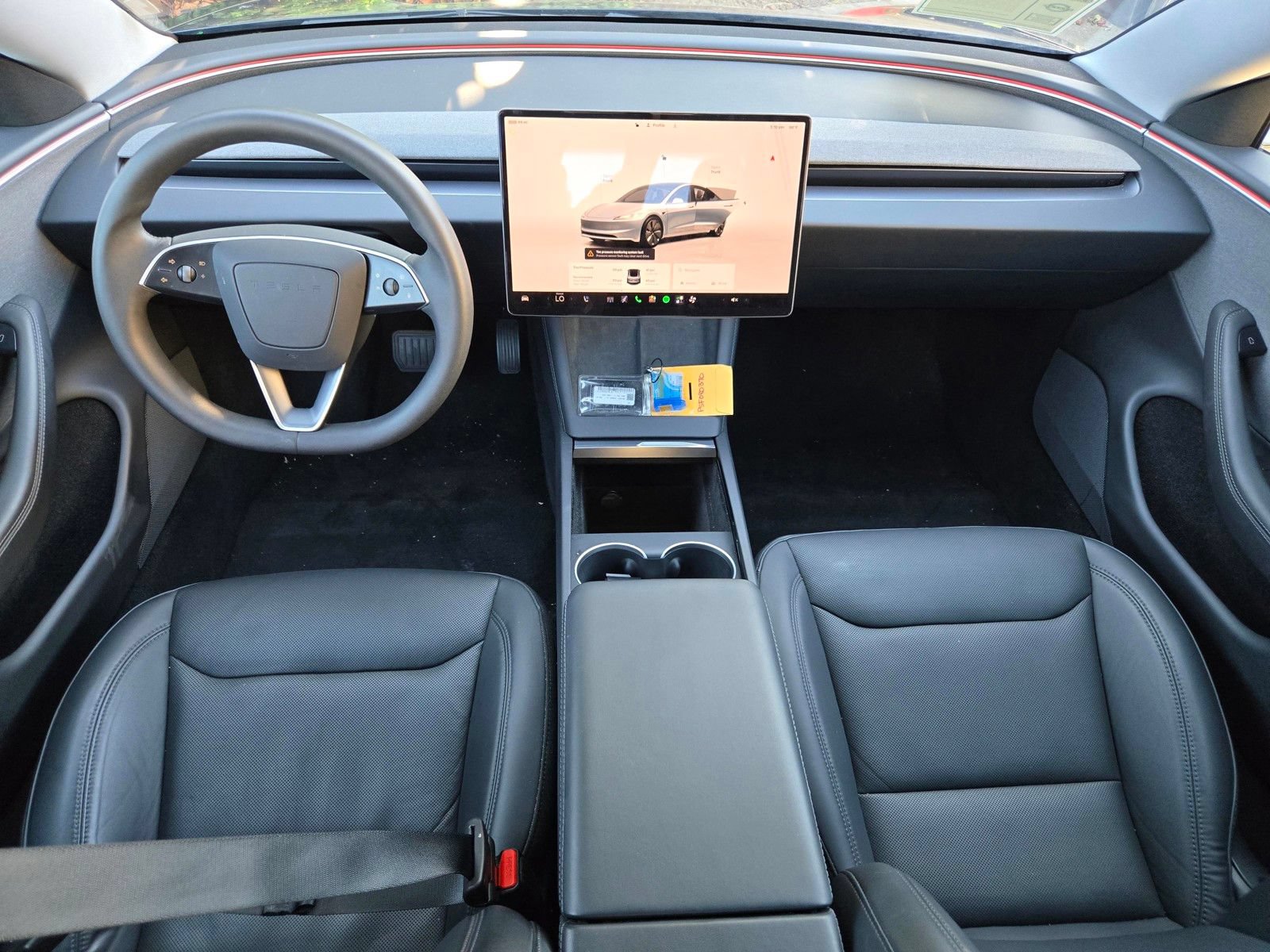 Used 2025 Tesla Model 3 Long Range RWD image 10