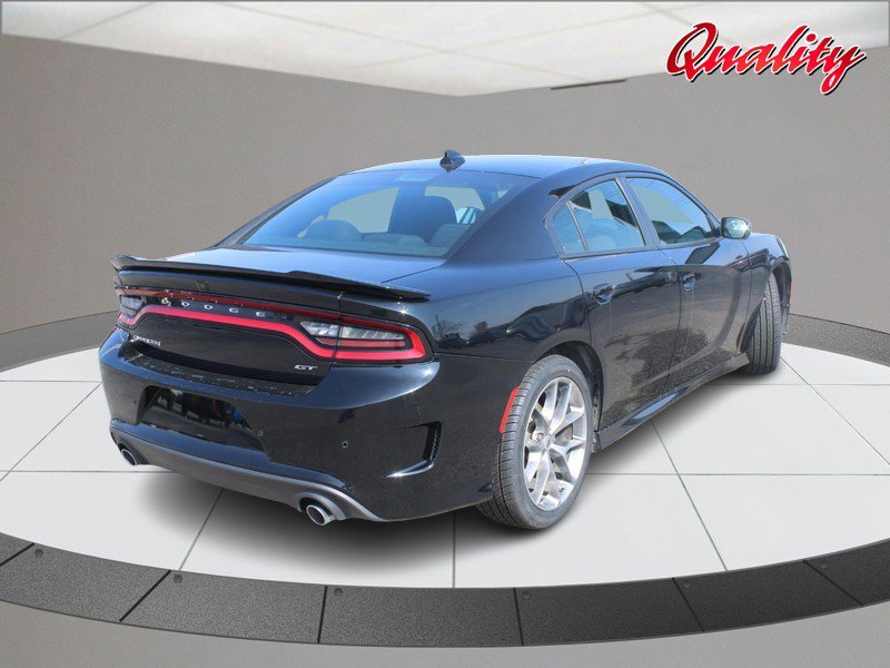 Used 2023 Dodge Charger GT RWD image 3