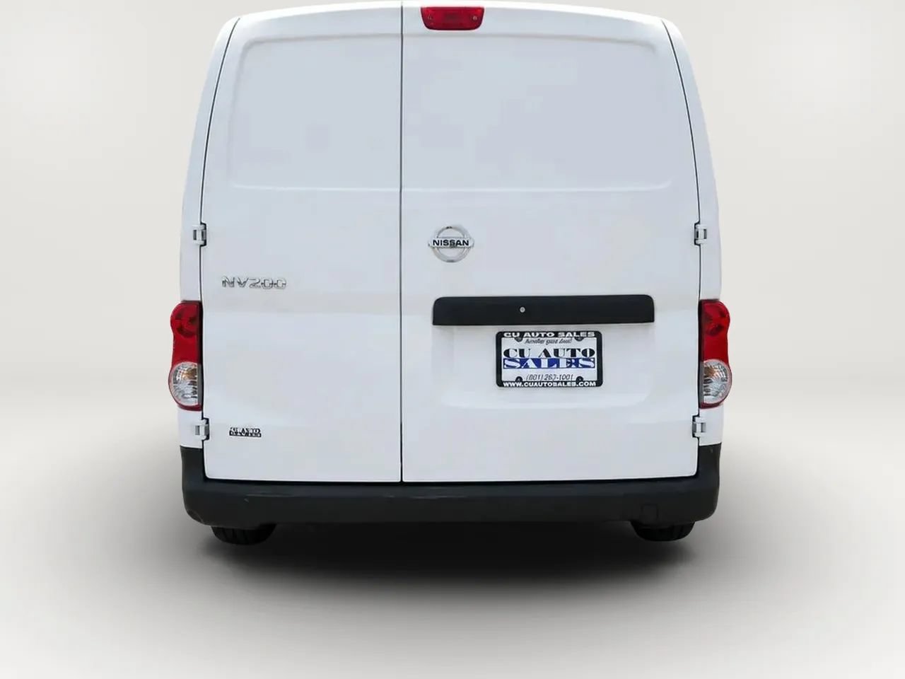 Used 2015 Nissan NV200 S FWD image 6