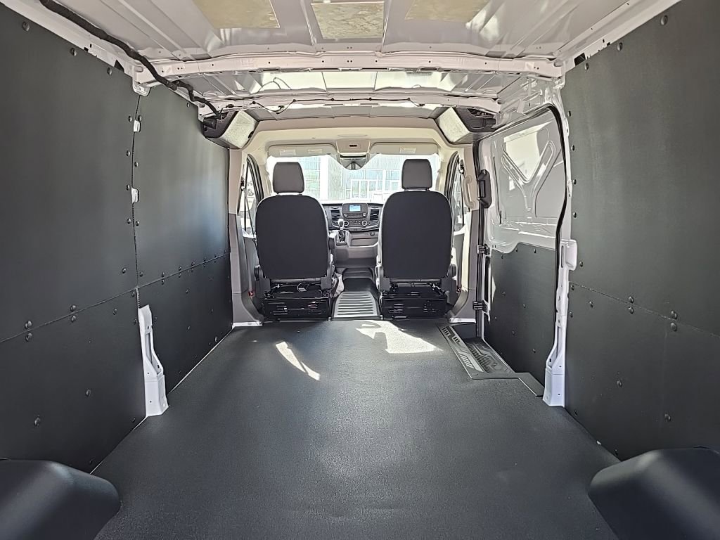 New 2025 Ford Transit 250 Low Roof w/ Load Area Protection Package image 10