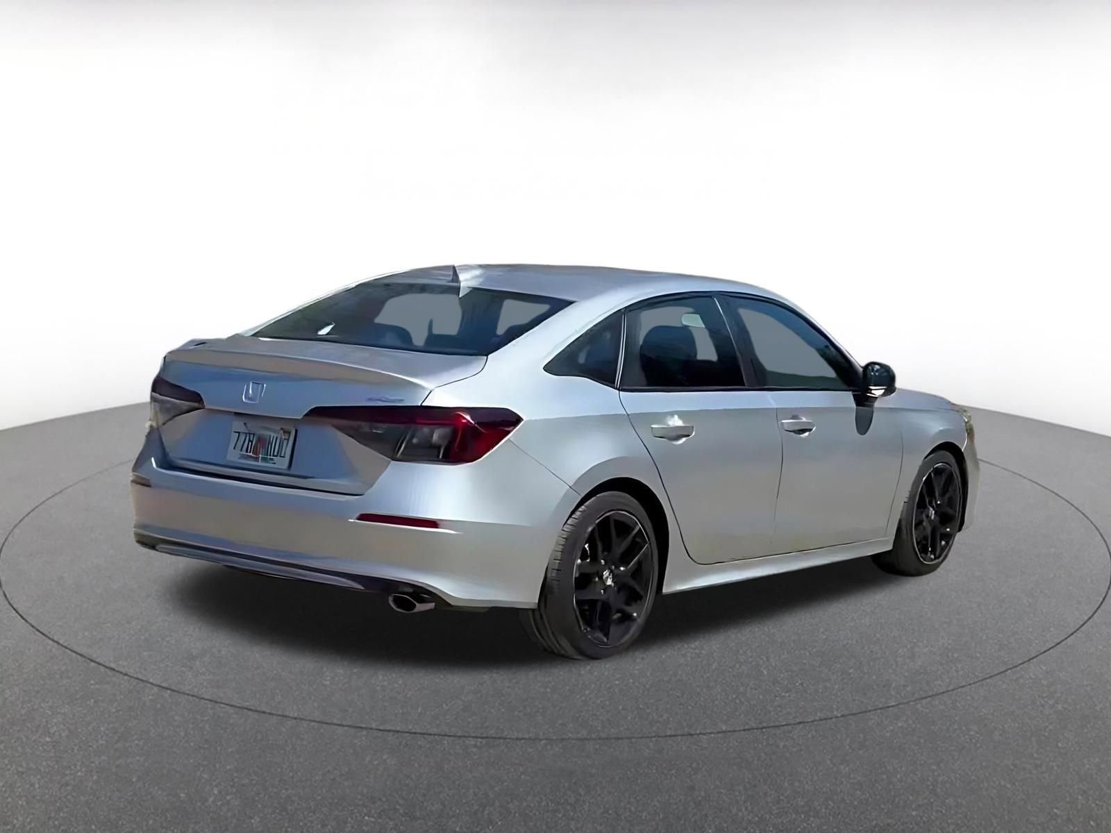 Used 2025 Honda Civic Sport image 14