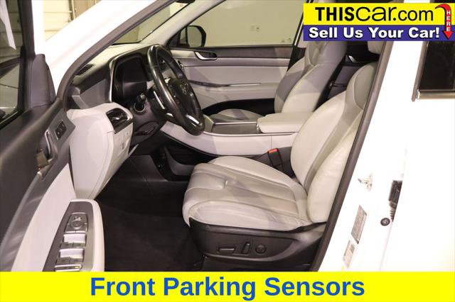 Used 2022 Hyundai Palisade SEL w/ Premium Package FWD image 24