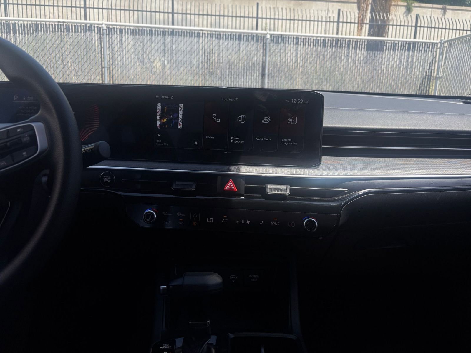 Used 2025 Kia K5 LXS image 17