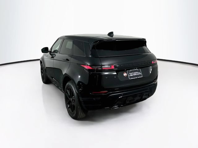 Used 2026 Land Rover Range Rover Evoque S AWD/4WD image 7