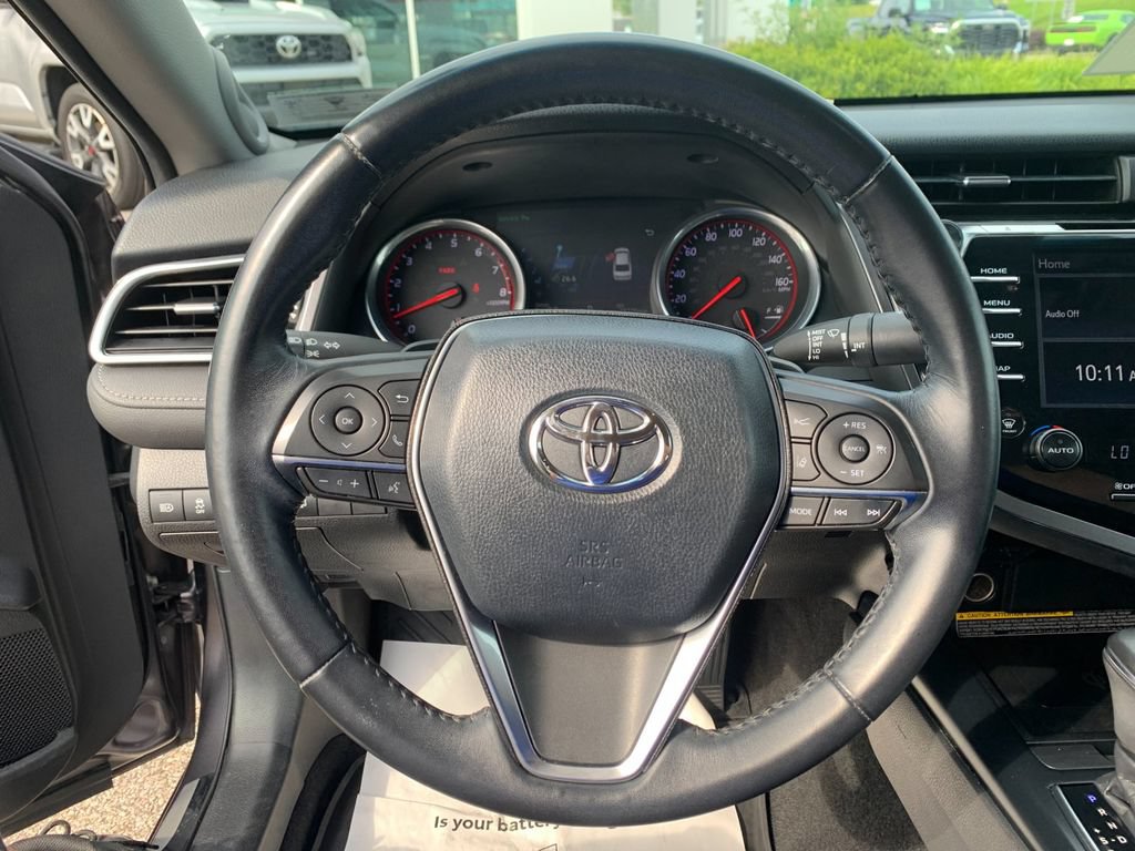 Used 2018 Toyota Camry XSE w/ Driver Assist Package FWD image 24