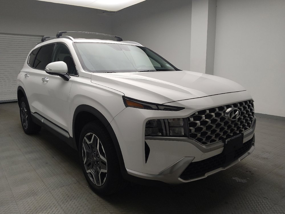 Used 2022 Hyundai Santa Fe SEL Convenience image 13