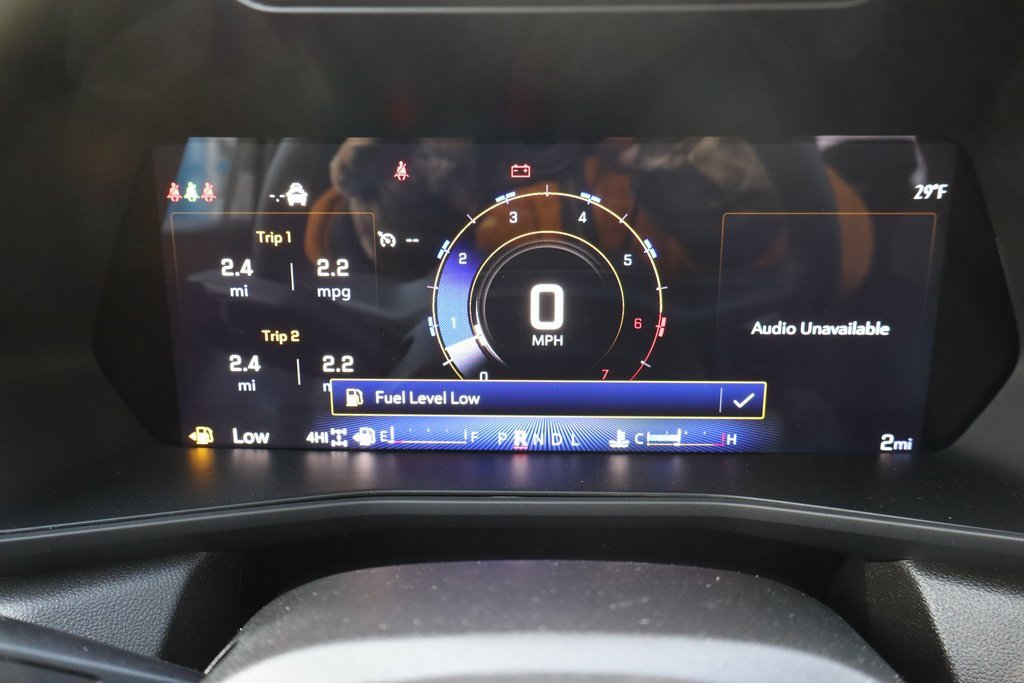 New 2026 Chevrolet Colorado W/T w/ WT Custom Package image 22