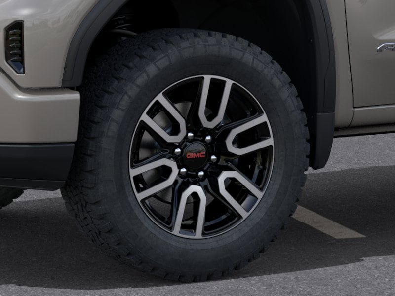 New 2026 GMC Sierra 1500 AT4 w/ Technology Package AWD/4WD image 33