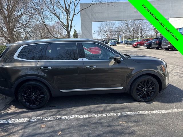 Used 2020 Kia Telluride SX w/ SX Prestige Package image 6