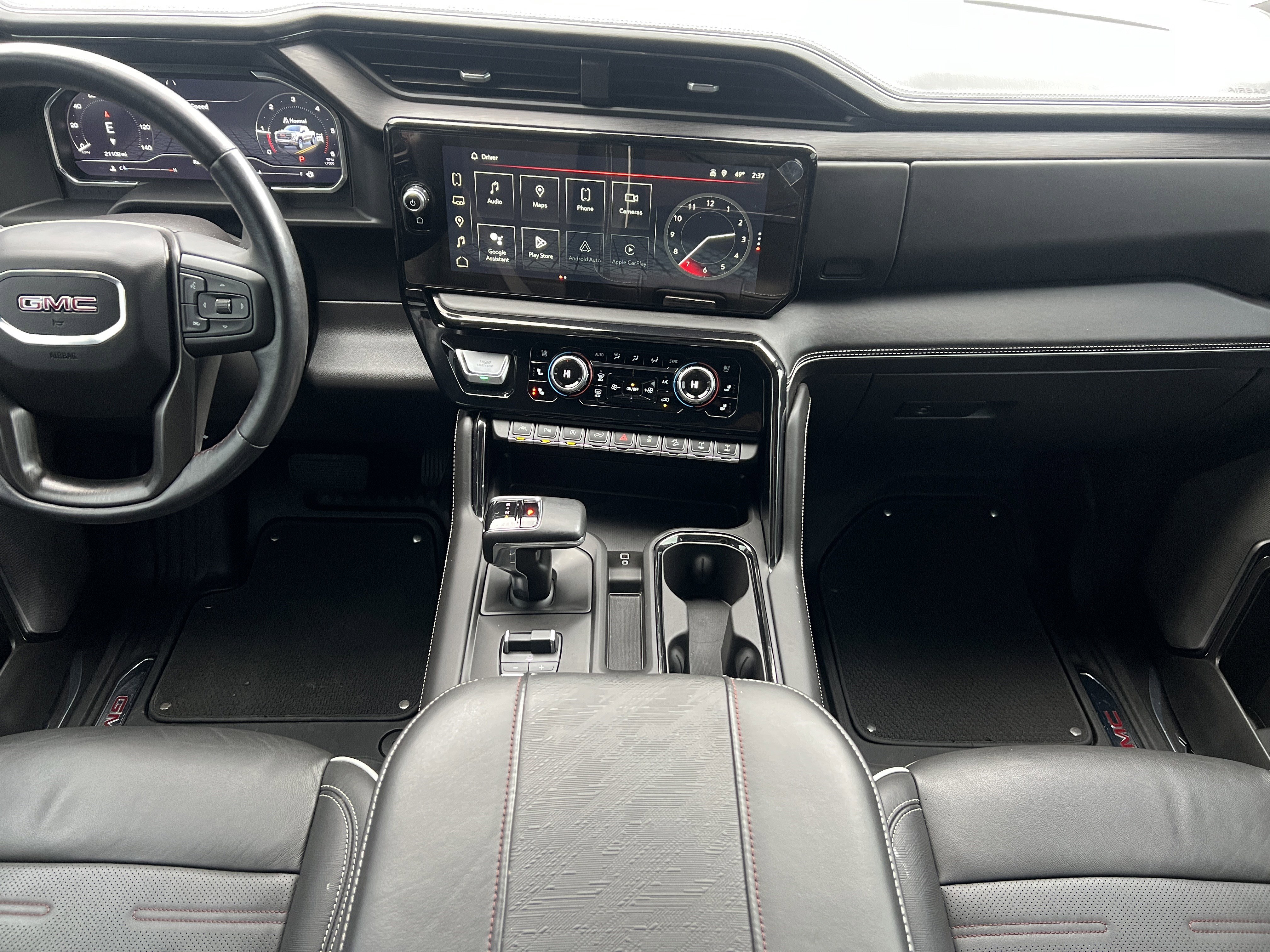 Used 2024 GMC Sierra 1500 AT4X AWD/4WD image 33