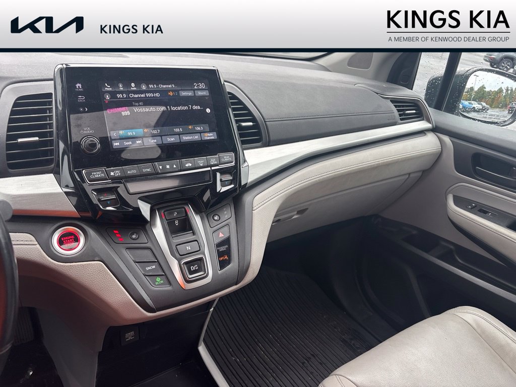 Used 2019 Honda Odyssey EX-L image 14