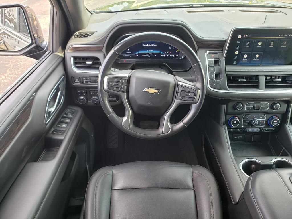 Used 2022 Chevrolet Tahoe LT w/ LT Signature Package image 20