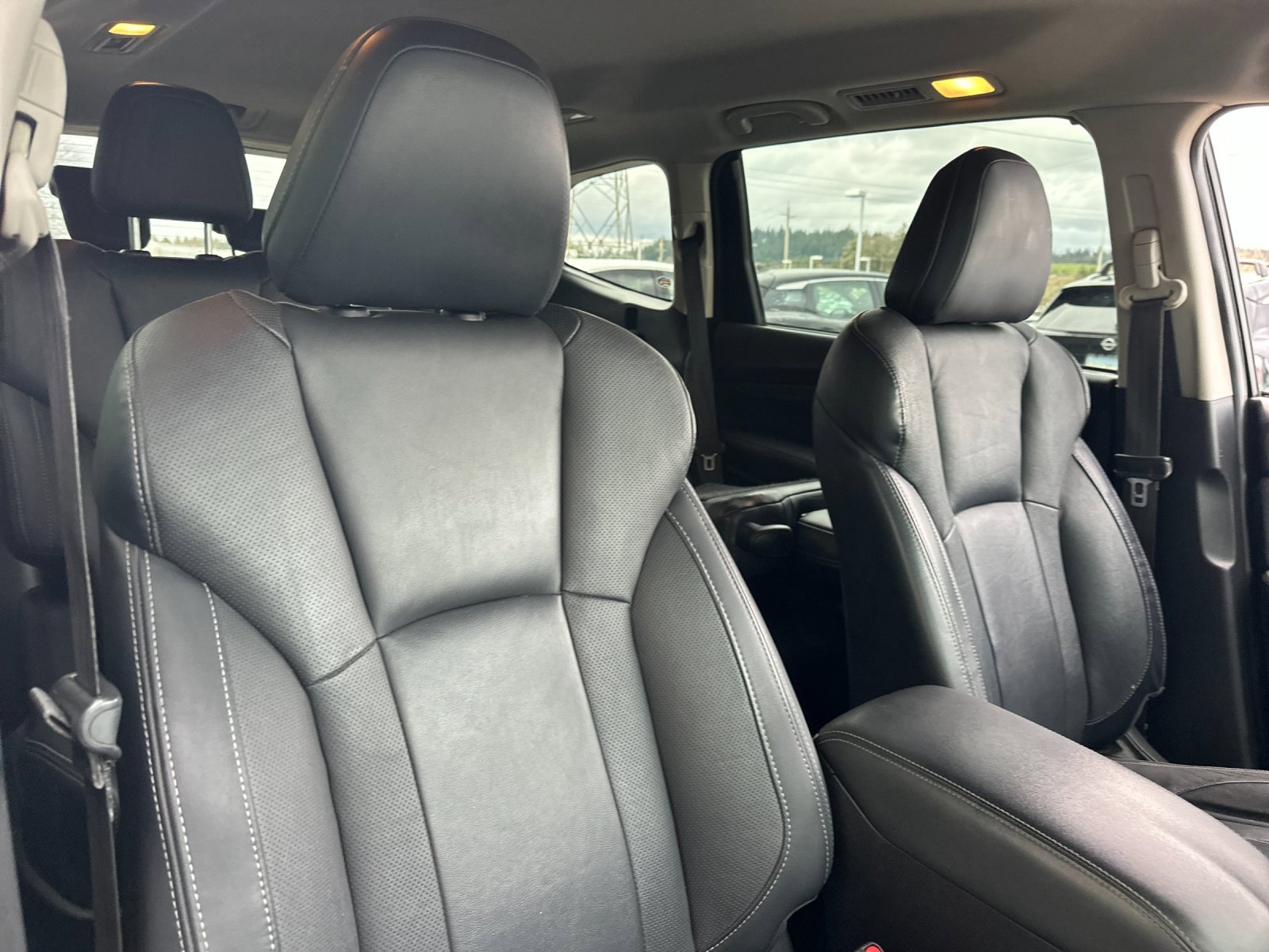 Used 2019 Subaru Ascent Limited image 16