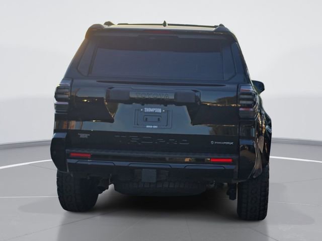 Used 2025 Toyota 4Runner TRD Pro image 4