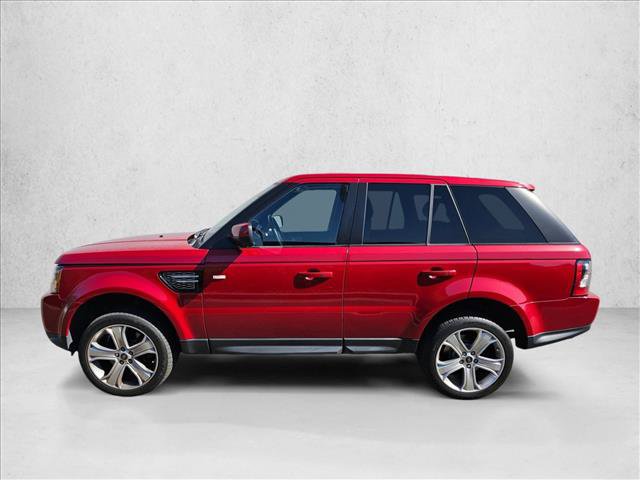 Used 2012 Land Rover Range Rover Sport HSE LUX AWD/4WD image 8