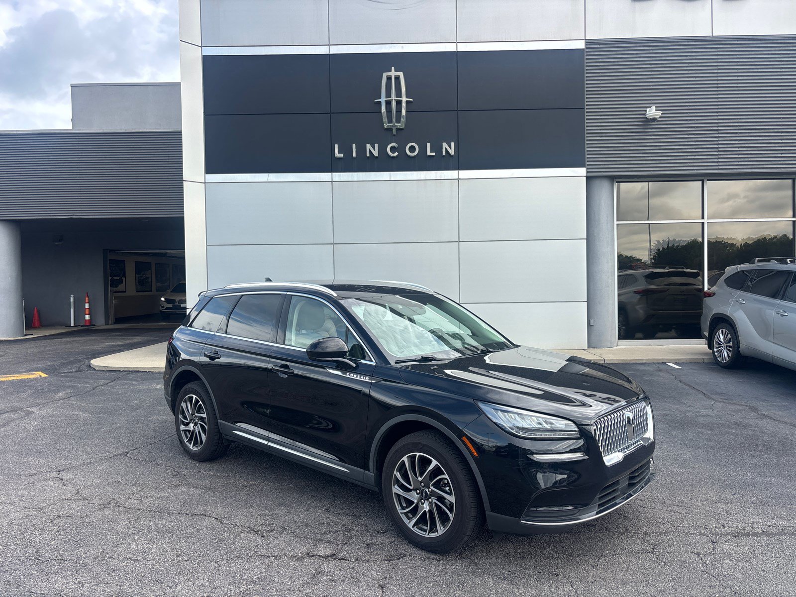 Used 2020 Lincoln Corsair FWD w/ Equipment Group 101A
