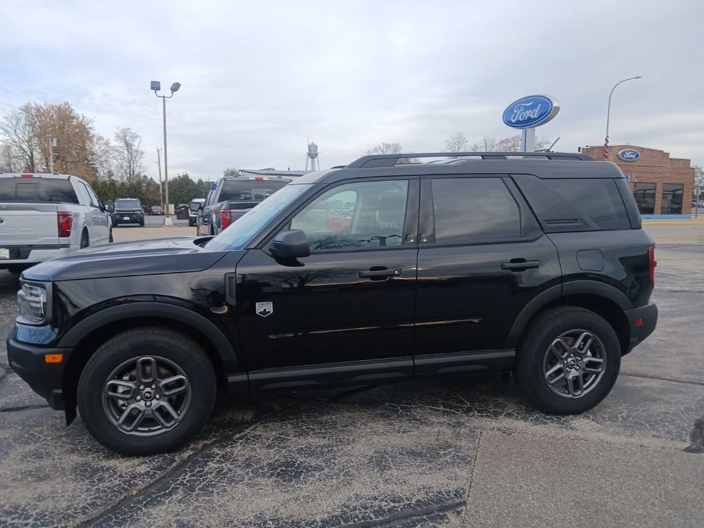 New 2025 Ford Bronco Sport Big Bend w/ Convenience Package image 2