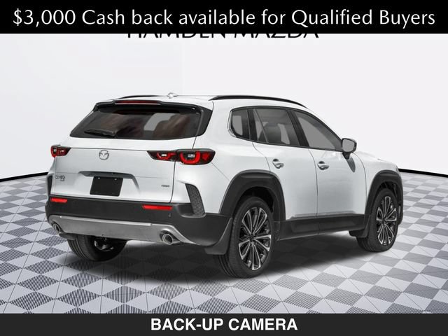 New 2026 MAZDA CX-50 AWD 2.5 S w/ Cargo Package image 2