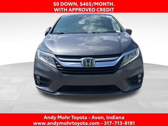 Used 2019 Honda Odyssey EX image 3