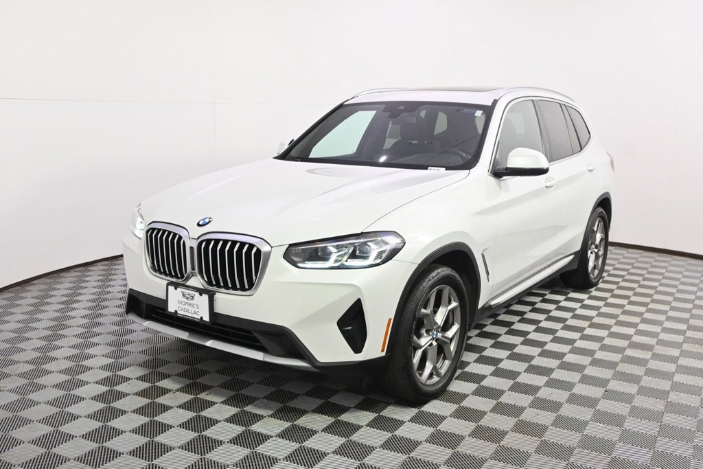 Used 2024 BMW X3 xDrive30i