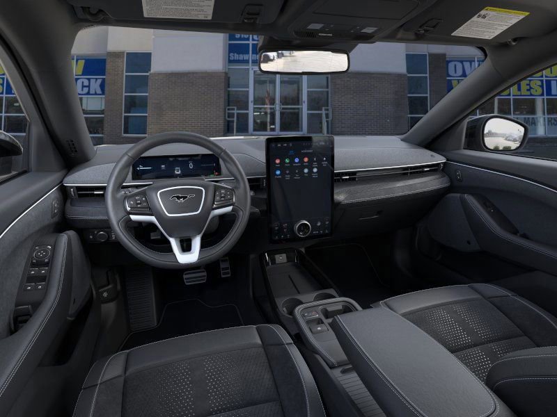 New 2025 Ford Mustang Mach-E GT image 9