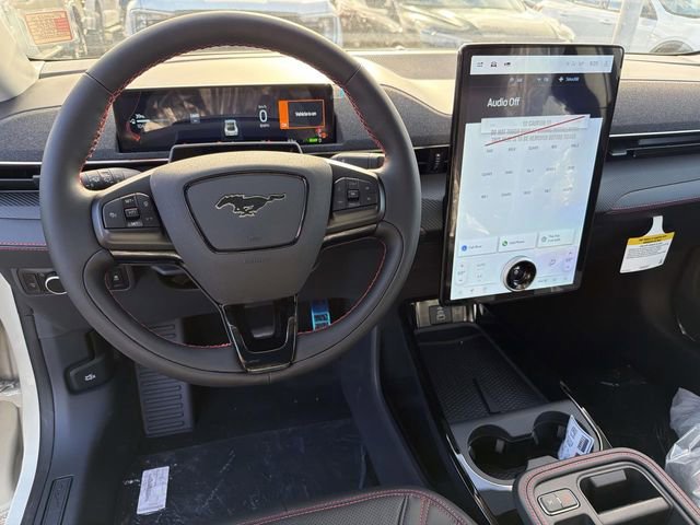 New 2025 Ford Mustang Mach-E Premium w/ Sport Appearance Package AWD/4WD image 9