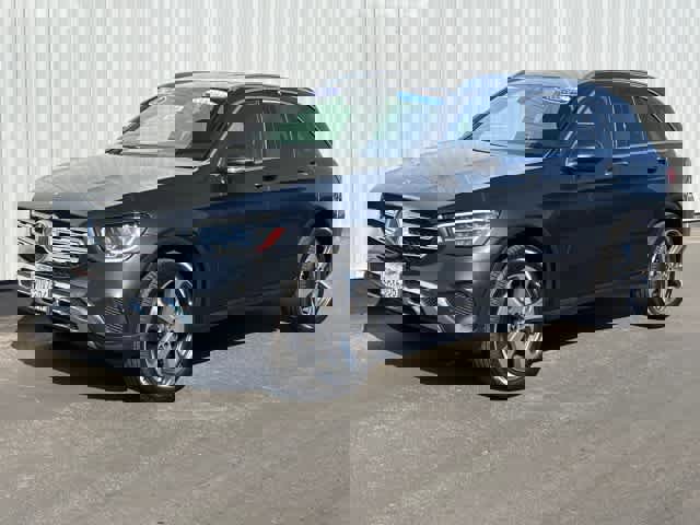 Certified 2022 Mercedes-Benz GLC 300 4MATIC