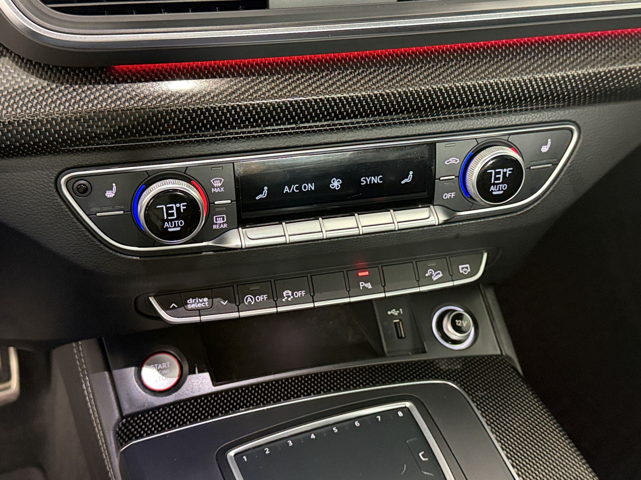 Used 2018 Audi SQ5 Prestige AWD/4WD image 18