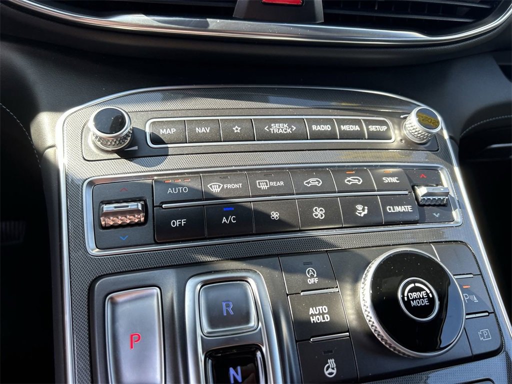 Used 2023 Hyundai Santa Fe Calligraphy image 35