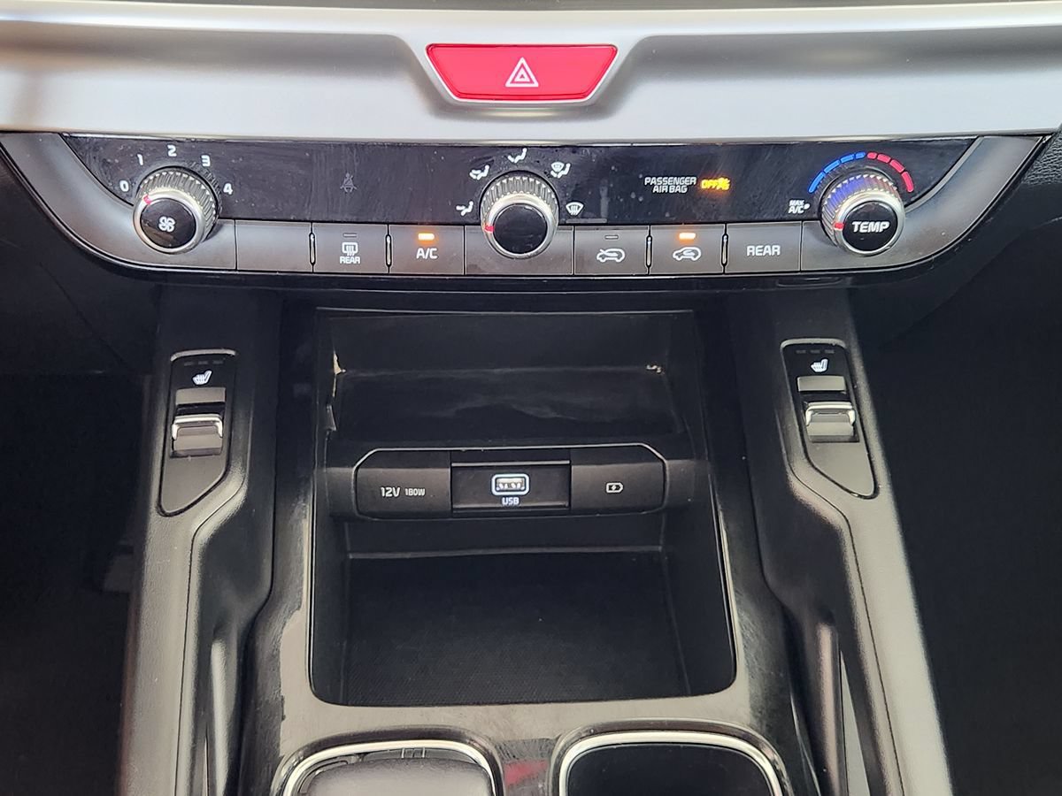 Used 2020 Kia Telluride S w/ S 8 Passenger Seating Package FWD image 26