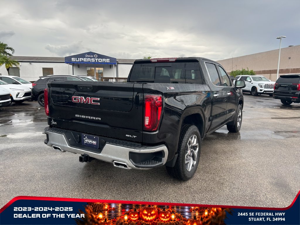 New 2026 GMC Sierra 1500 SLT w/ SLT Convenience Package AWD/4WD image 5