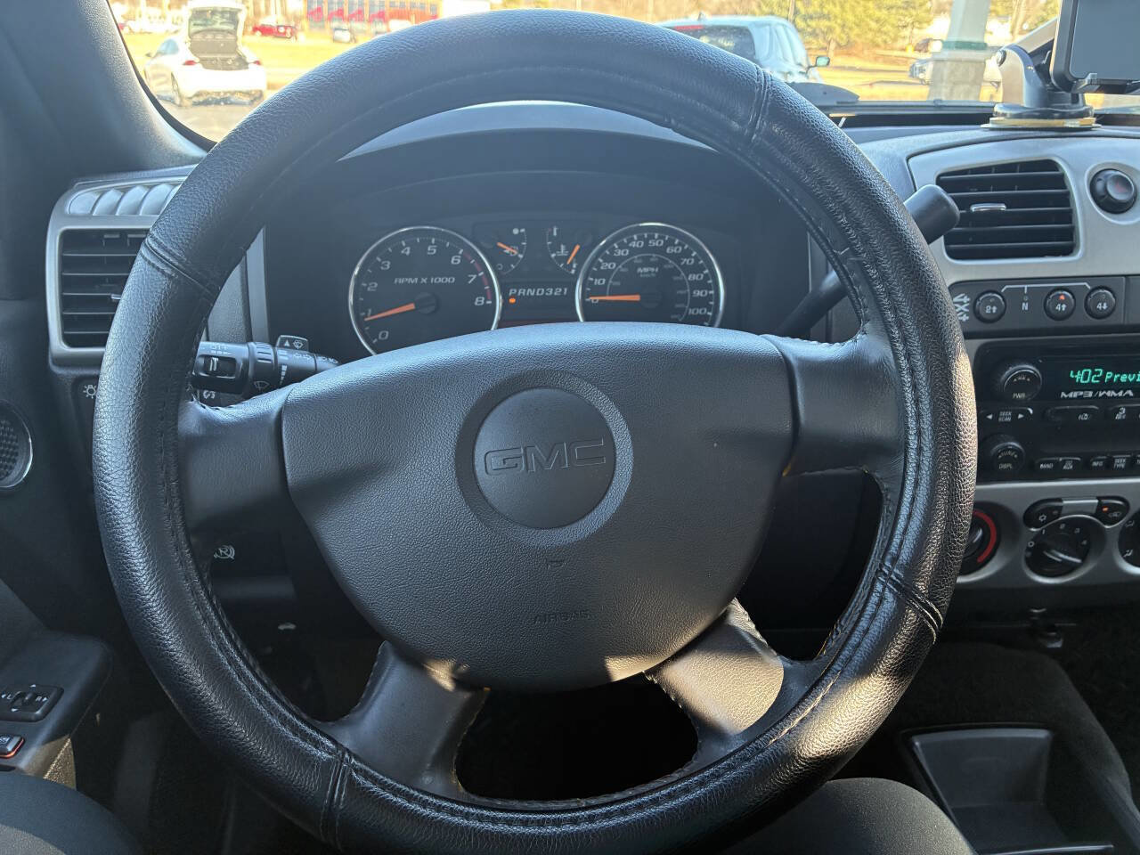 Used 2011 GMC Canyon SLE image 7