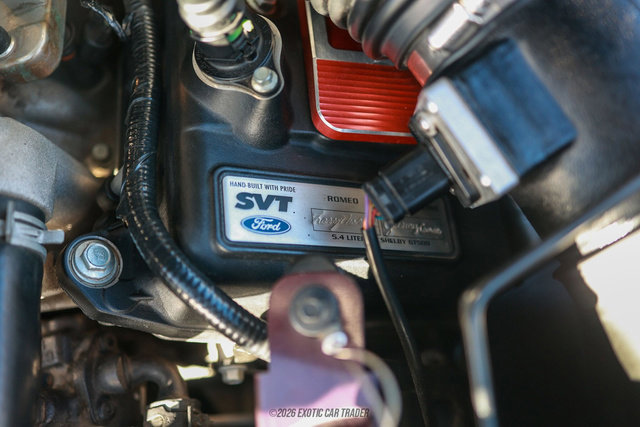 Used 2008 Ford Mustang Shelby GT500 image 18