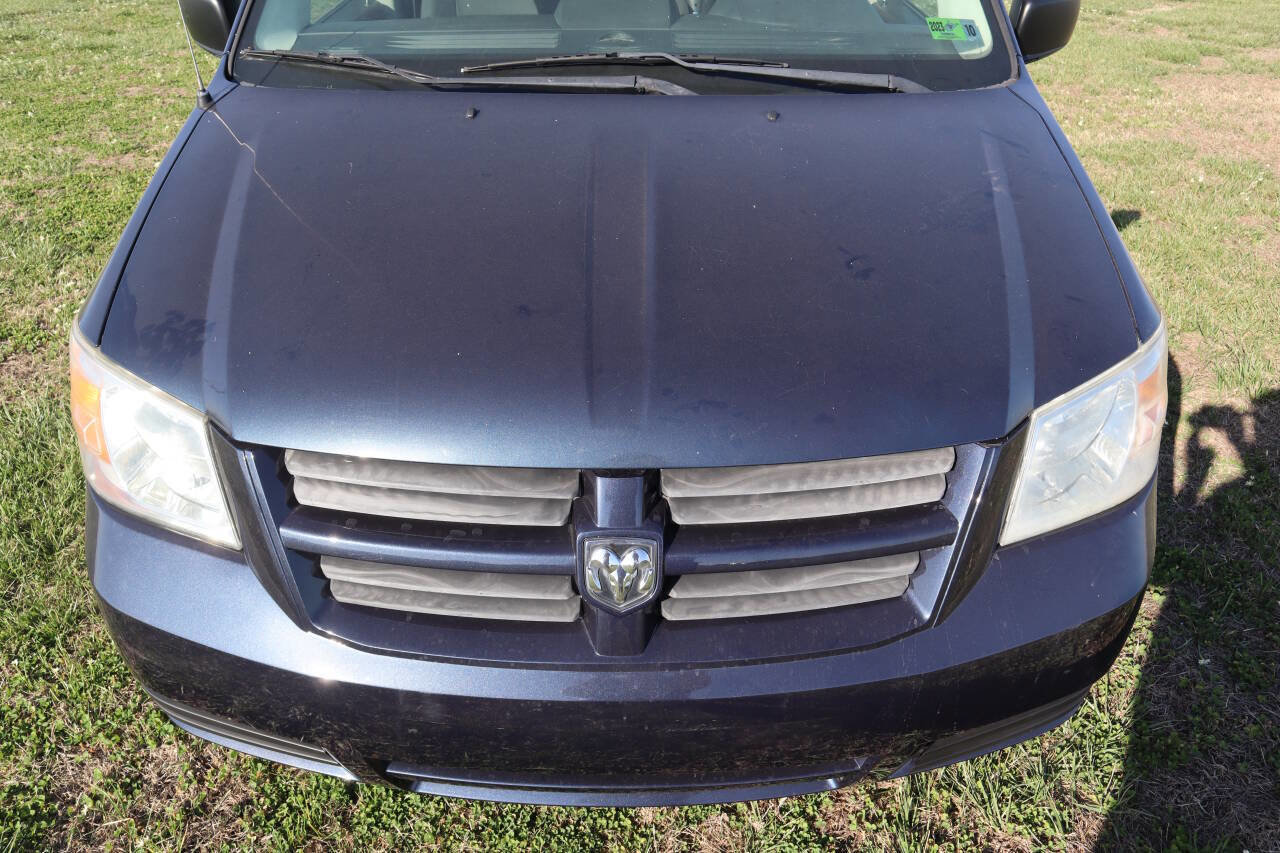Used 2009 Dodge Grand Caravan SE w/ Climate Group image 19