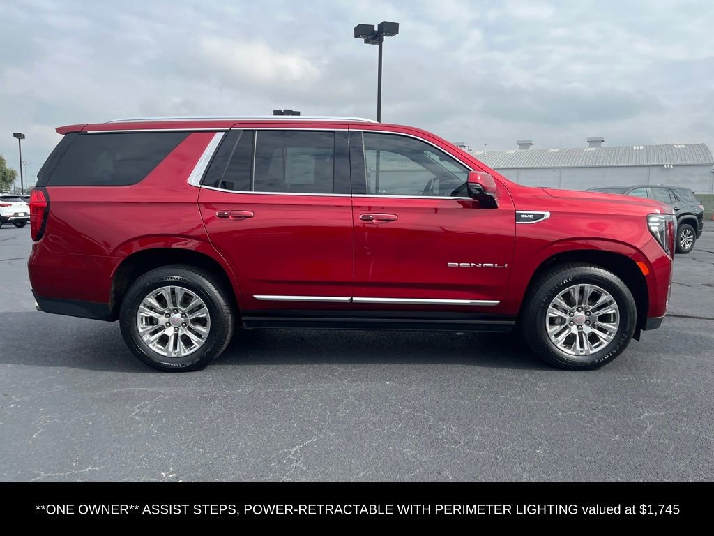 Used 2023 GMC Yukon Denali video 2